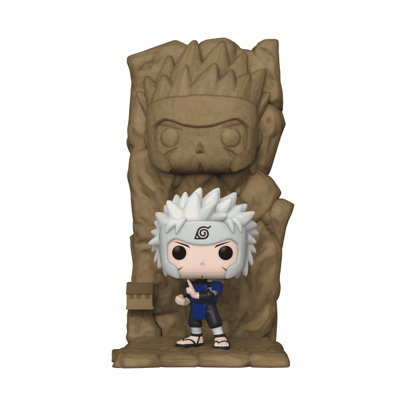 Pop! Deluxe Tobirama Senju, , hi-res view 1